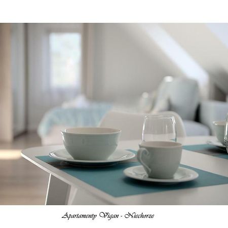 Vigan Apartamenty 니에초르체 외부 사진
