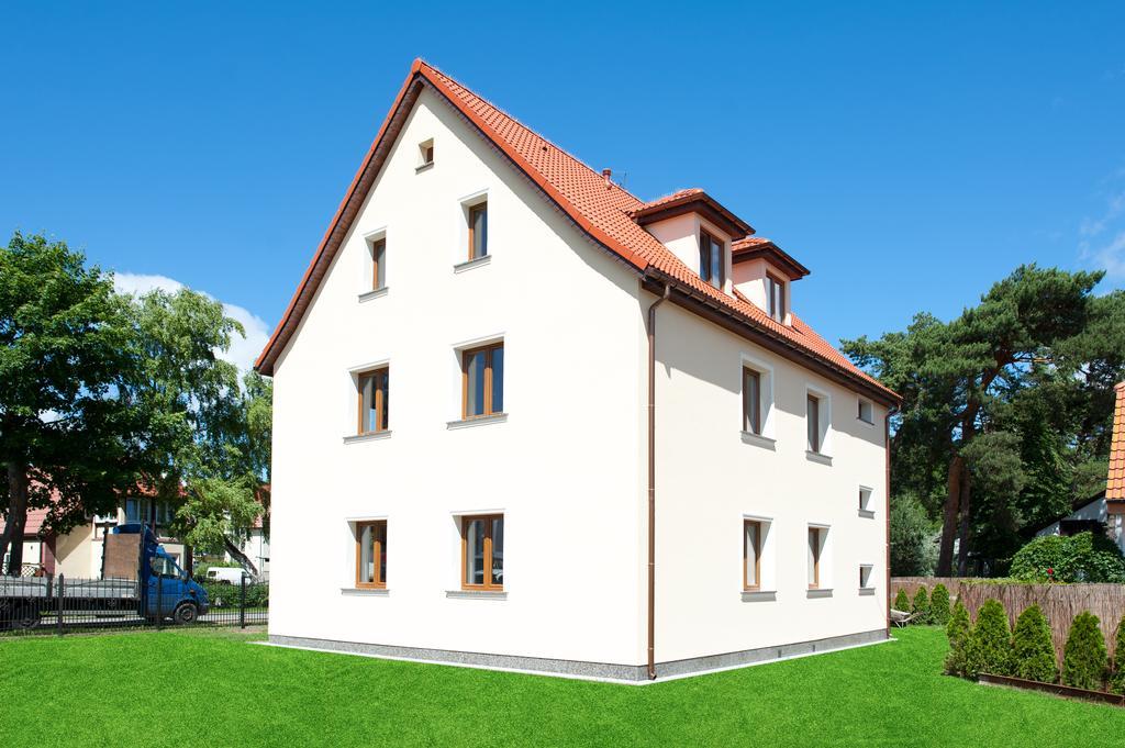 Vigan Apartamenty 니에초르체 외부 사진