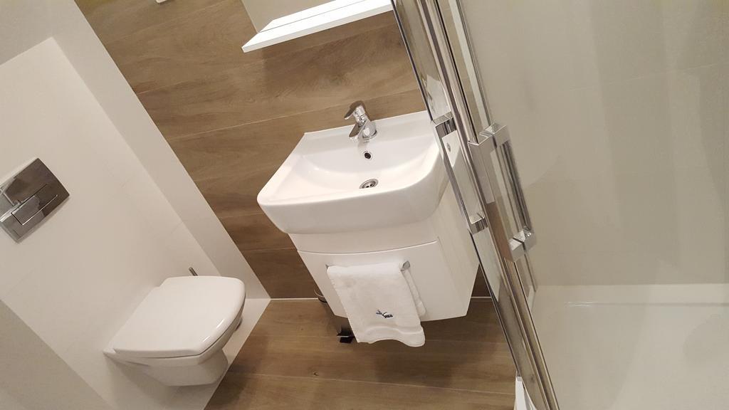 Vigan Apartamenty 니에초르체 외부 사진