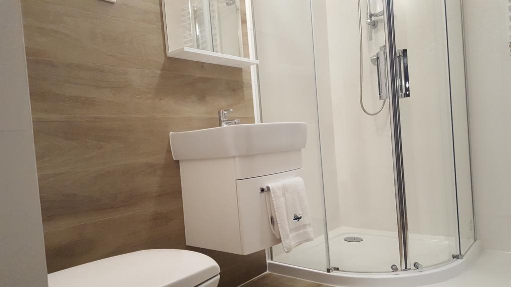 Vigan Apartamenty 니에초르체 외부 사진