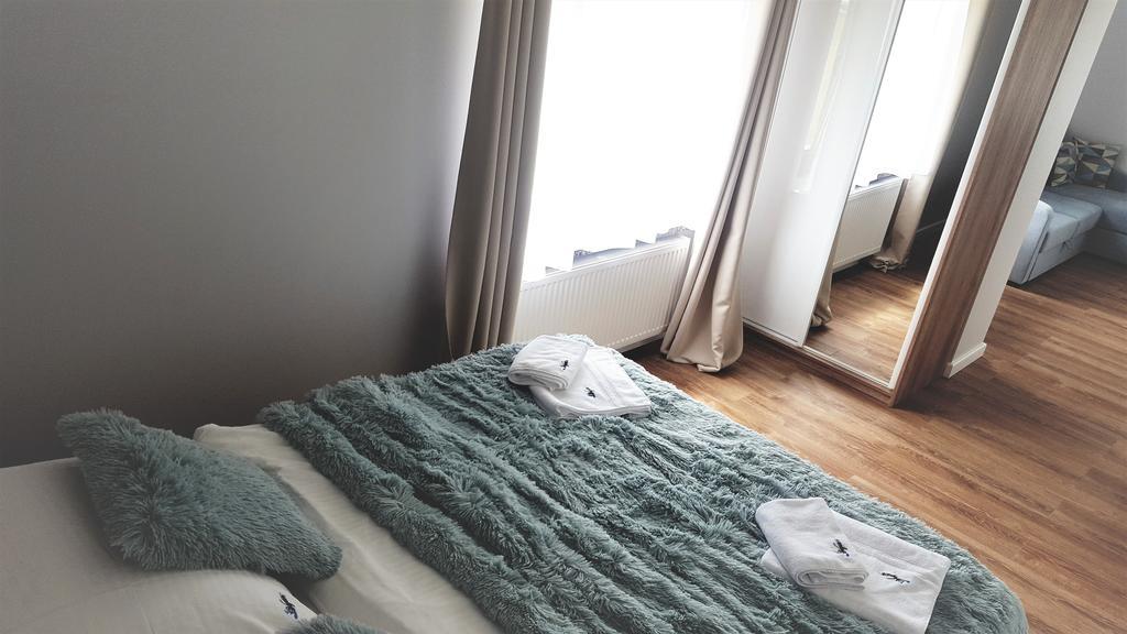 Vigan Apartamenty 니에초르체 외부 사진