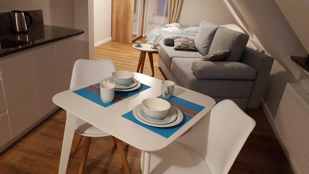 Vigan Apartamenty 니에초르체 외부 사진
