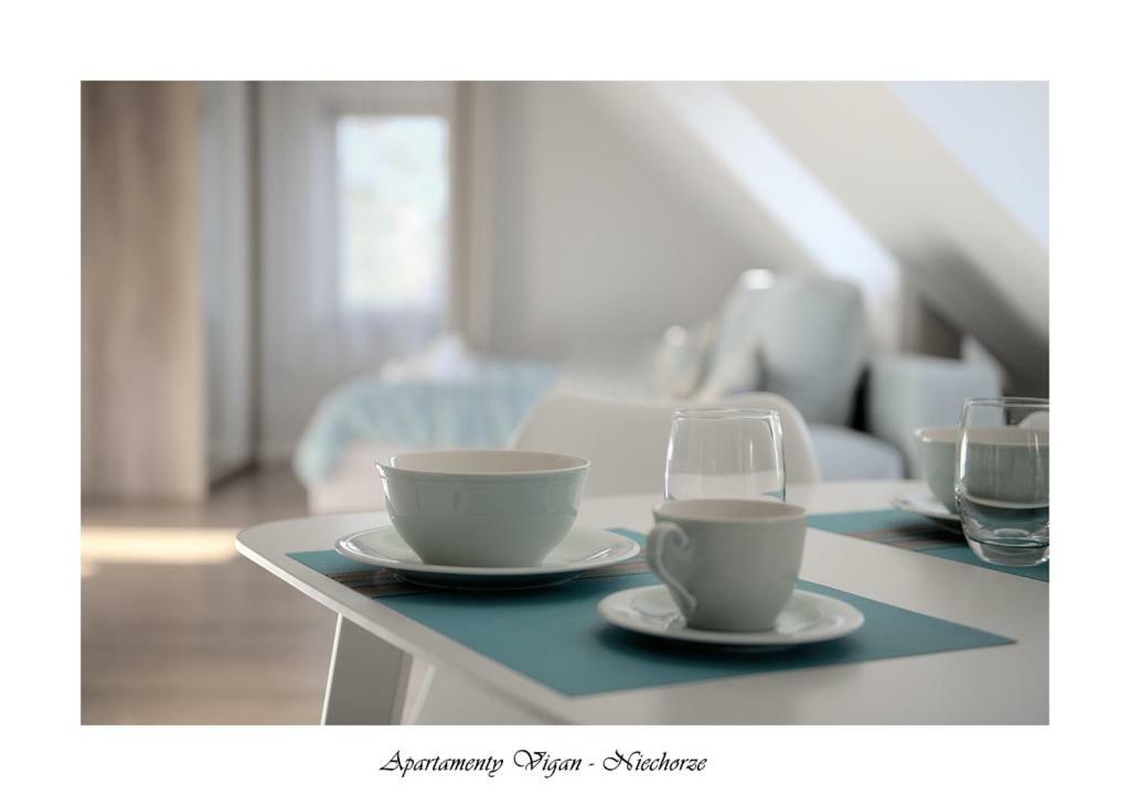 Vigan Apartamenty 니에초르체 외부 사진