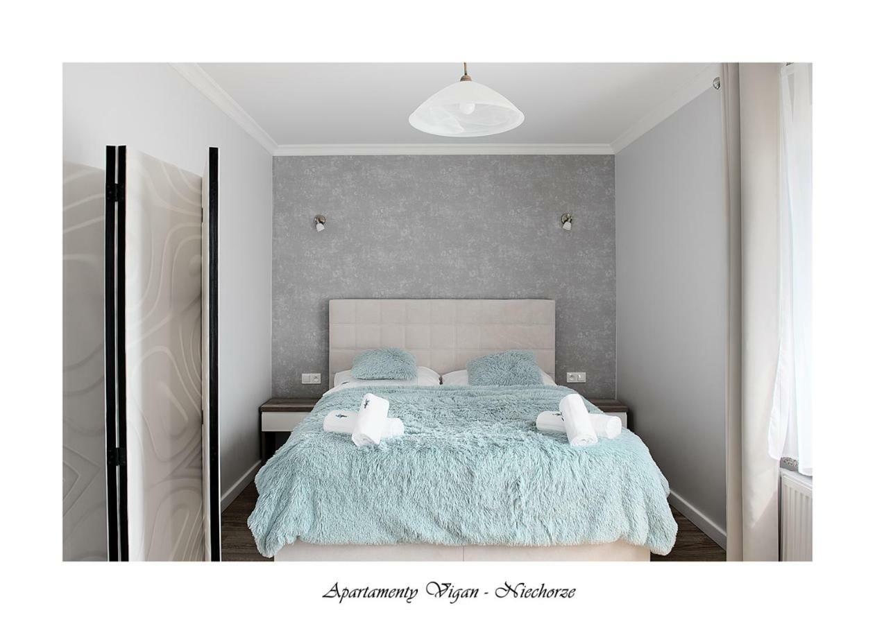 Vigan Apartamenty 니에초르체 외부 사진