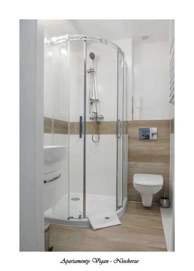 Vigan Apartamenty 니에초르체 외부 사진