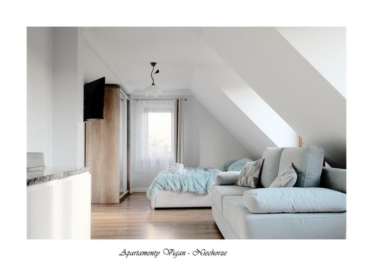 Vigan Apartamenty 니에초르체 외부 사진