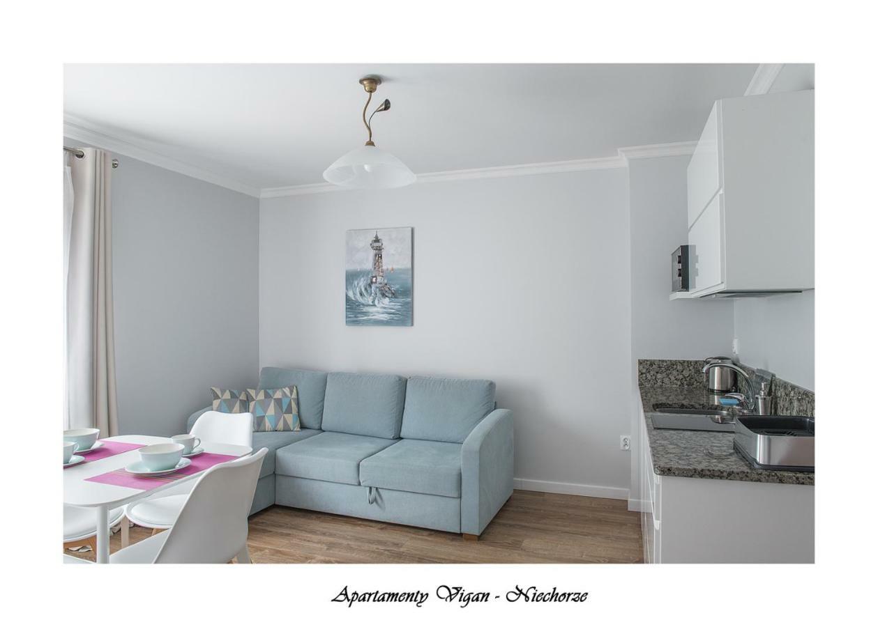 Vigan Apartamenty 니에초르체 외부 사진