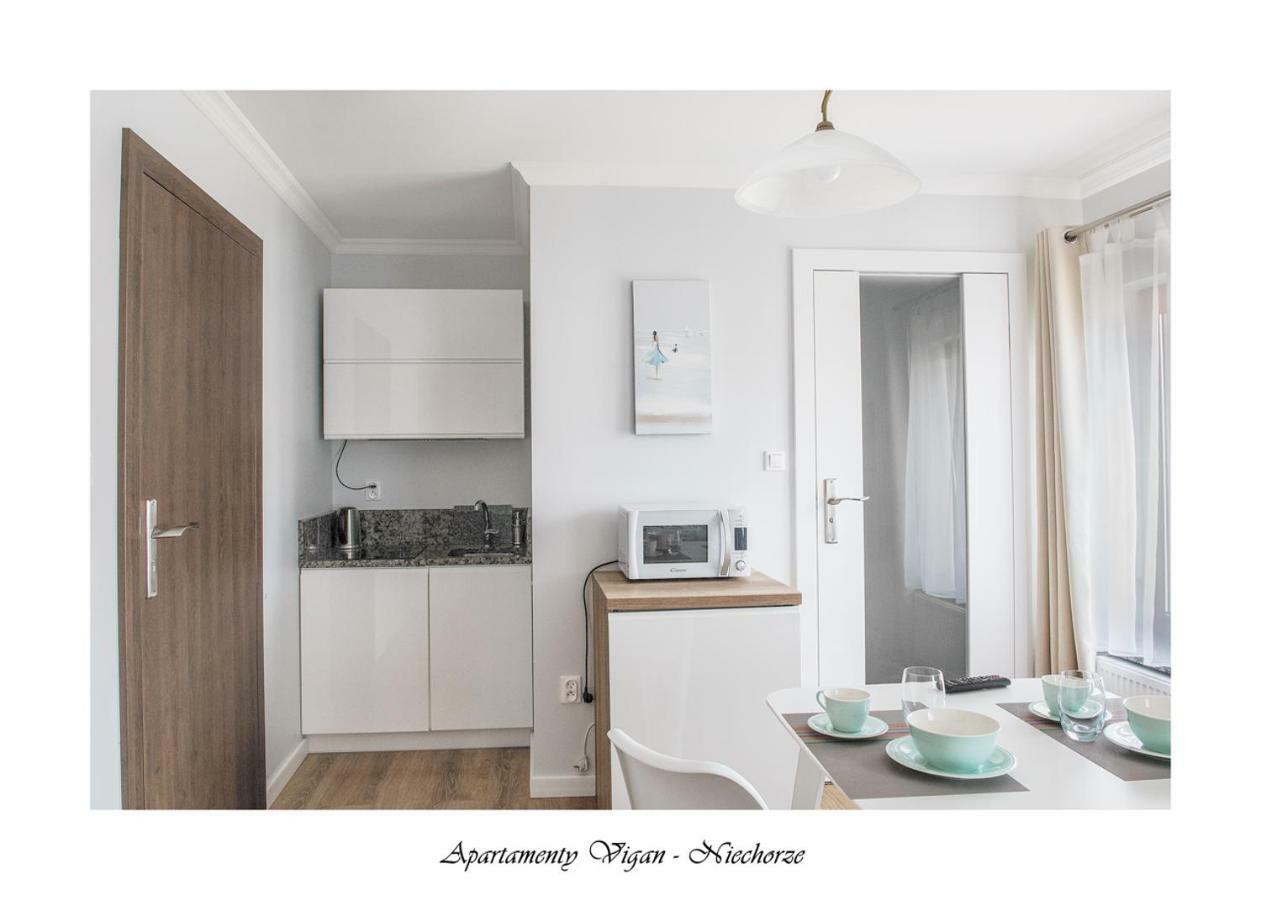 Vigan Apartamenty 니에초르체 외부 사진