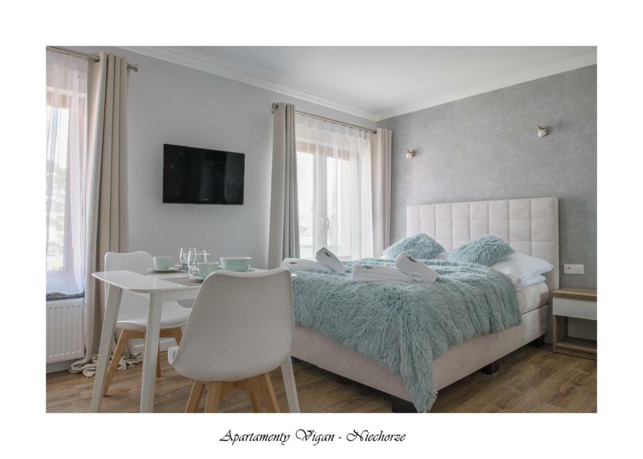 Vigan Apartamenty 니에초르체 외부 사진