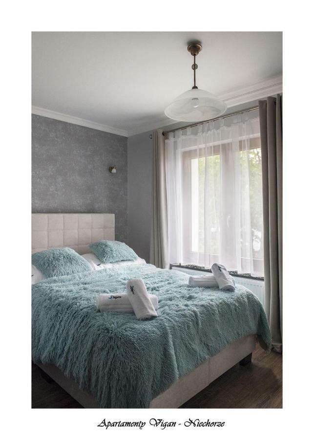 Vigan Apartamenty 니에초르체 외부 사진