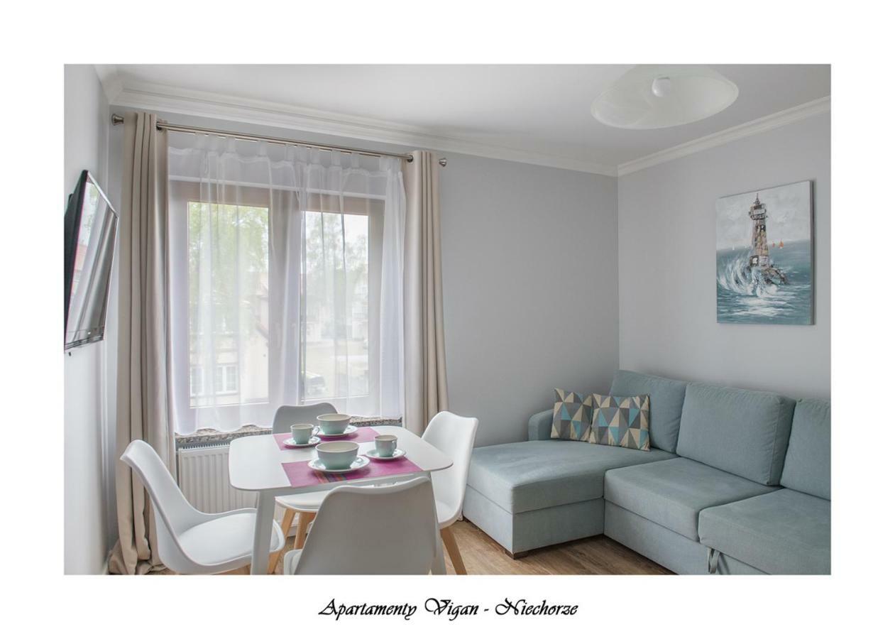Vigan Apartamenty 니에초르체 외부 사진