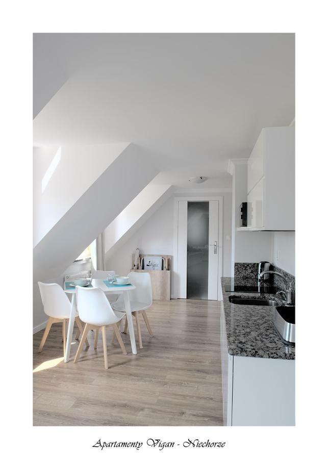 Vigan Apartamenty 니에초르체 외부 사진